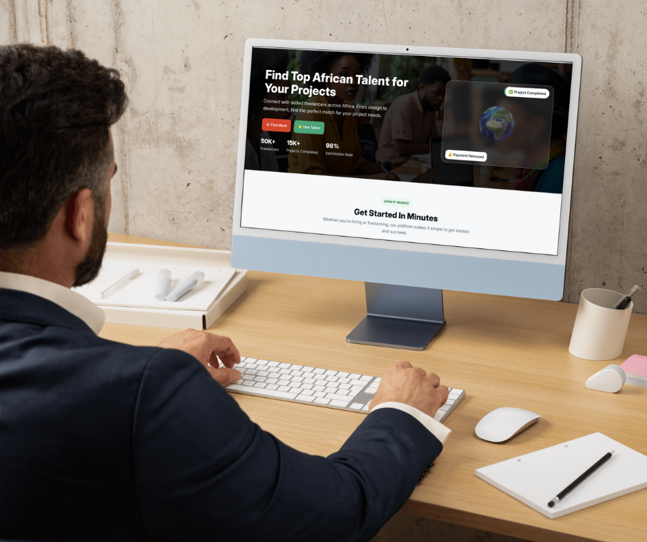 Afrolancer – Freelance Marketplace for African Talent